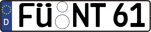 FÜ-NT61