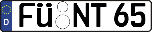FÜ-NT65