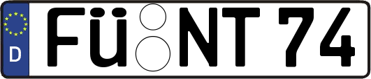 FÜ-NT74