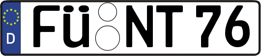 FÜ-NT76