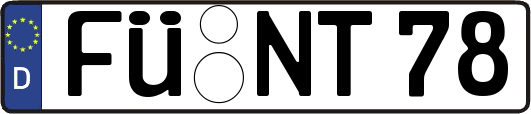 FÜ-NT78