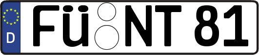 FÜ-NT81