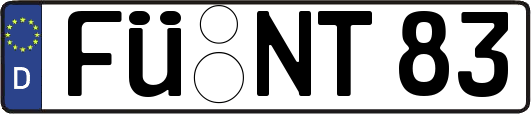 FÜ-NT83
