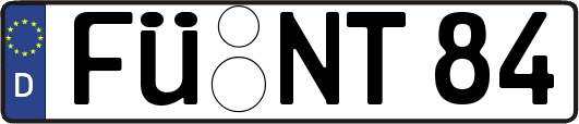 FÜ-NT84