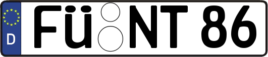 FÜ-NT86