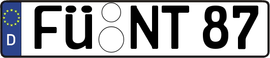 FÜ-NT87