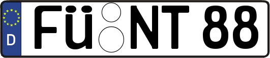 FÜ-NT88