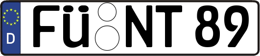 FÜ-NT89