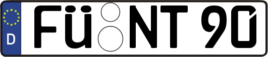 FÜ-NT90