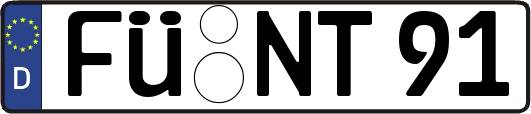 FÜ-NT91