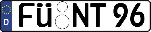 FÜ-NT96