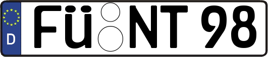 FÜ-NT98