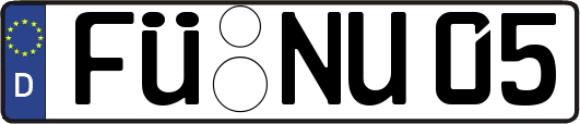 FÜ-NU05