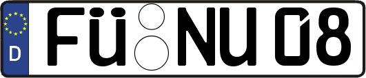 FÜ-NU08