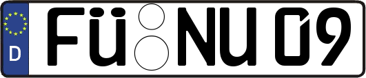 FÜ-NU09