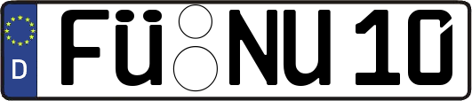 FÜ-NU10