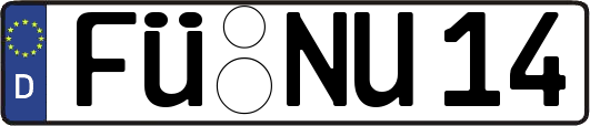 FÜ-NU14
