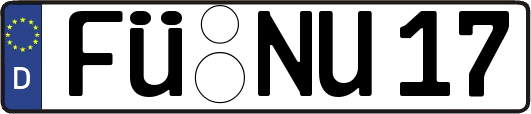 FÜ-NU17