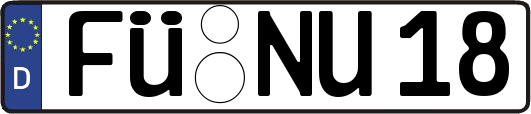 FÜ-NU18