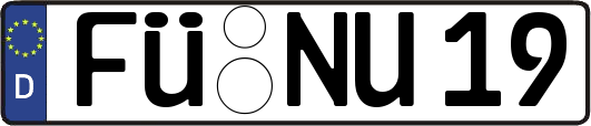 FÜ-NU19