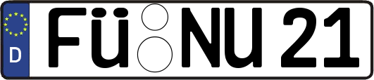 FÜ-NU21