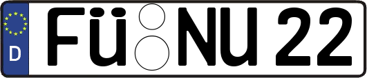 FÜ-NU22