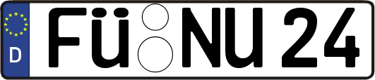 FÜ-NU24