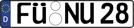 FÜ-NU28