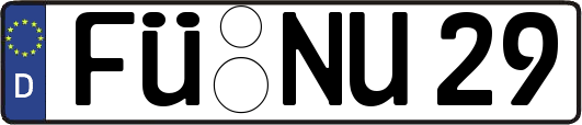 FÜ-NU29
