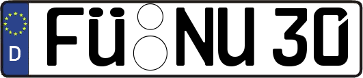 FÜ-NU30