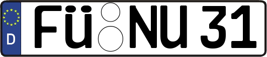 FÜ-NU31