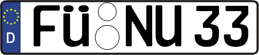 FÜ-NU33