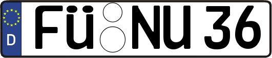 FÜ-NU36