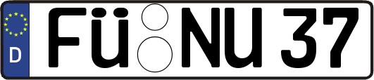 FÜ-NU37