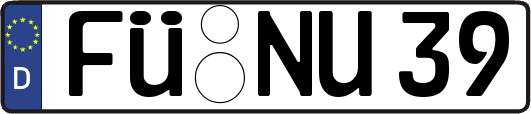 FÜ-NU39