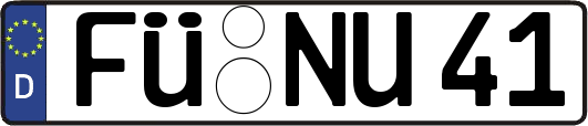 FÜ-NU41