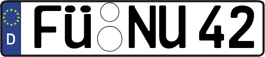 FÜ-NU42