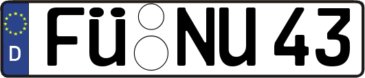 FÜ-NU43