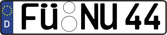 FÜ-NU44