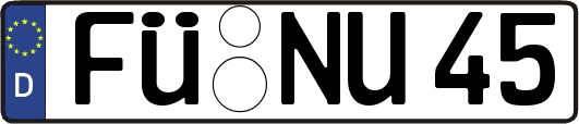 FÜ-NU45