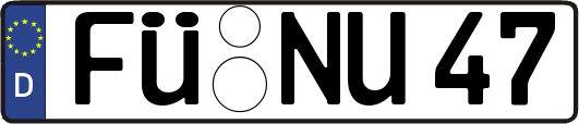 FÜ-NU47