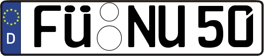 FÜ-NU50