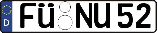 FÜ-NU52