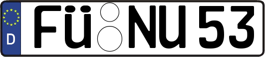 FÜ-NU53