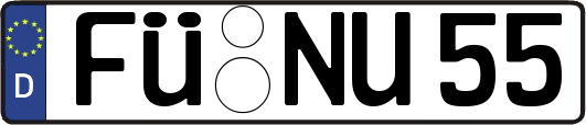 FÜ-NU55