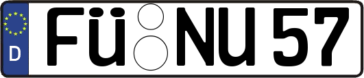 FÜ-NU57