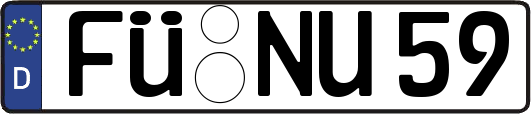 FÜ-NU59