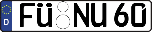 FÜ-NU60