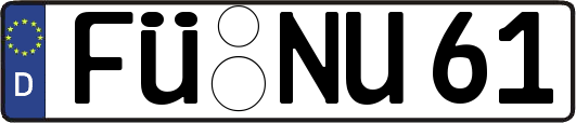 FÜ-NU61