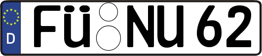 FÜ-NU62
